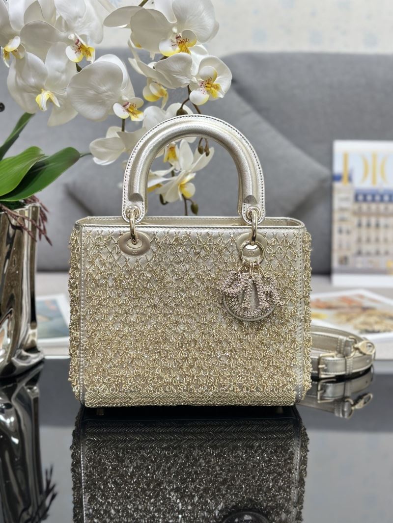 Christian Dior My Lady Bags